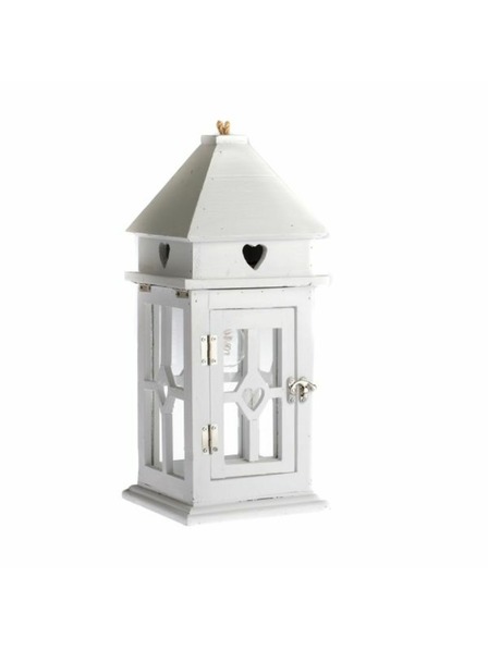 Casa de Engel Lanternă din lemn cu lumină LED, 0/6