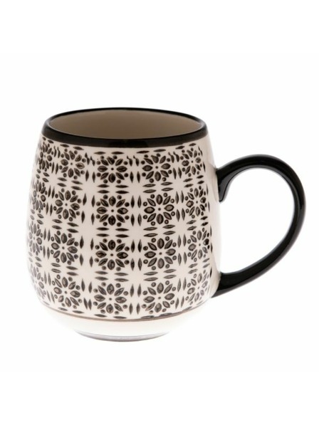 Casa de Engel Cană ceramică, 6/36