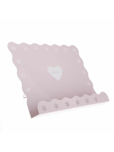 Casa de Engel Suport metalic pentru carte de bucate, 0/6