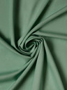 Kvalitex Cearșaf întins din bumbac 90x200cm verde Kvalitex