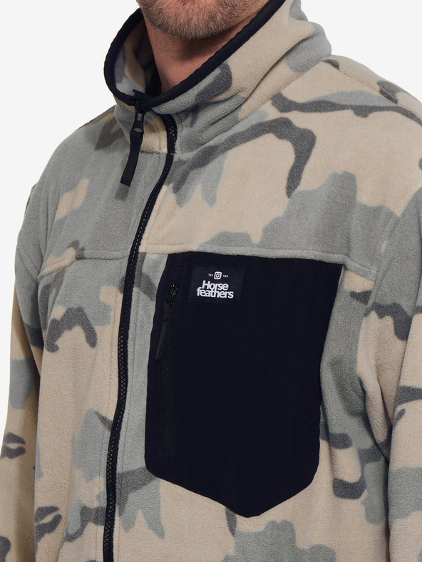Horsefeathers Hanorac fleece Darko Horsefeathers