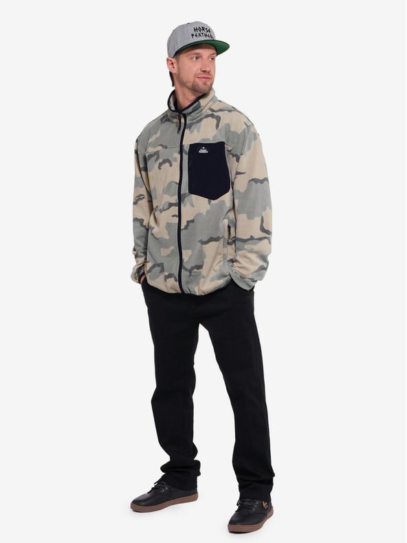 Horsefeathers Hanorac fleece Darko Horsefeathers