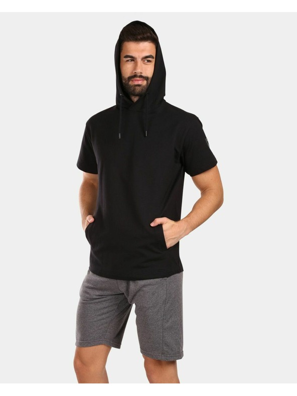 Kilpi Hanorac pentru bărbați Kilpi DIAN-M Negru