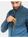 Kilpi Hanorace funcțional pentru bărbați Kilpi ERIN-M Albastru închis