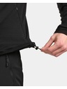 Kilpi Hanorac elastic pentru bărbați Kilpi MEMPHIS-M Negru