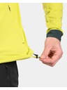 Kilpi Hanorac elastic pentru bărbați Kilpi MEMPHIS-M Verde deschis