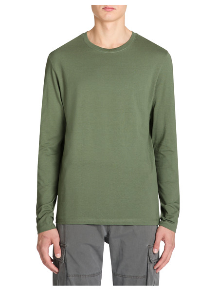 Celio Tricou Tebaseml cu mânecă lungă