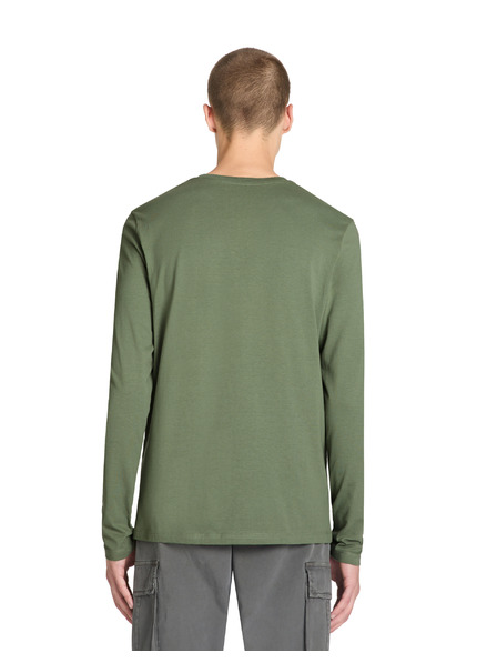 Celio Tricou Tebaseml cu mânecă lungă