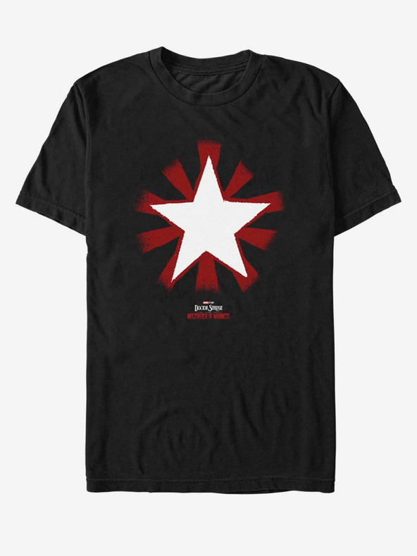 ZOOT.Fan Tricou unisex negru Marvel Star Chavez