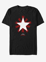 ZOOT.Fan Tricou unisex negru Marvel Star Chavez