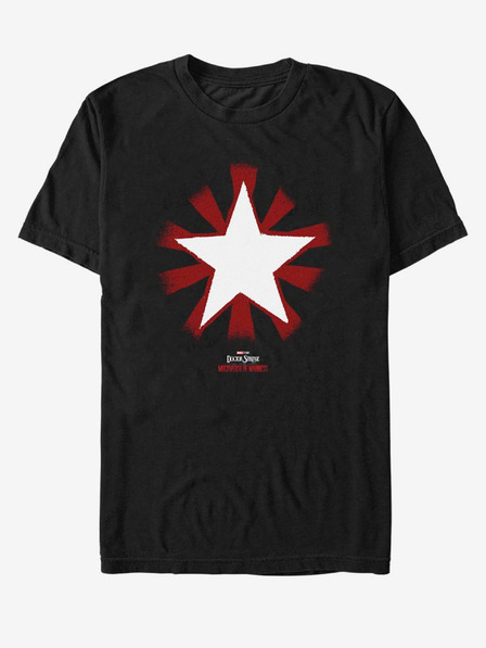 ZOOT.Fan Tricou unisex negru Marvel Star Chavez