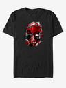 ZOOT.Fan Tricou negru unisex Marvel Deadpool Drippy