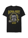 ZOOT.Fan Tricou negru Star Wars Big Bob pentru bărbați