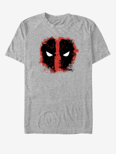 ZOOT.Fan Tricou unisex gri meliert Marvel Dead Eyes