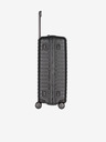 Titan Geantă de călătorie neagră Titan Litron Frame M Black