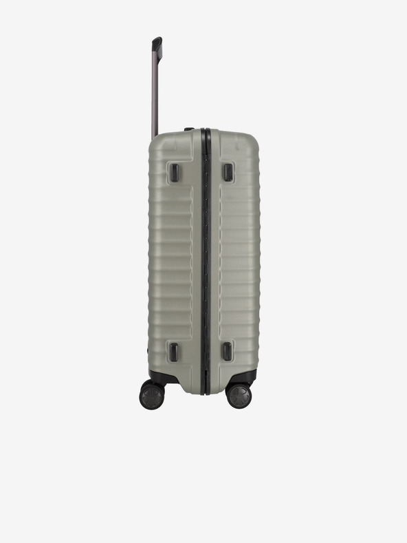 Titan Geantă de călătorie bej Titan Litron Frame M