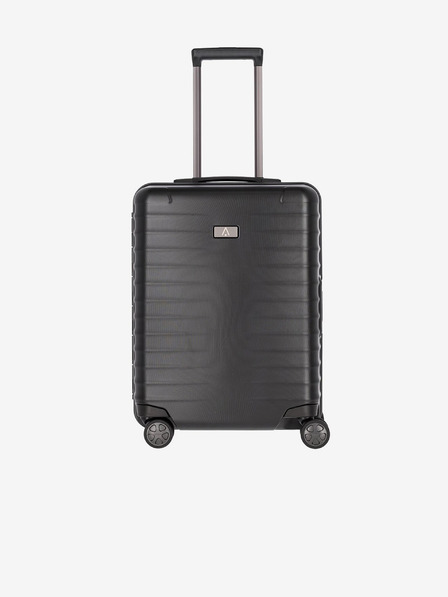 Titan Geantă de călătorie neagră Titan Litron Frame S