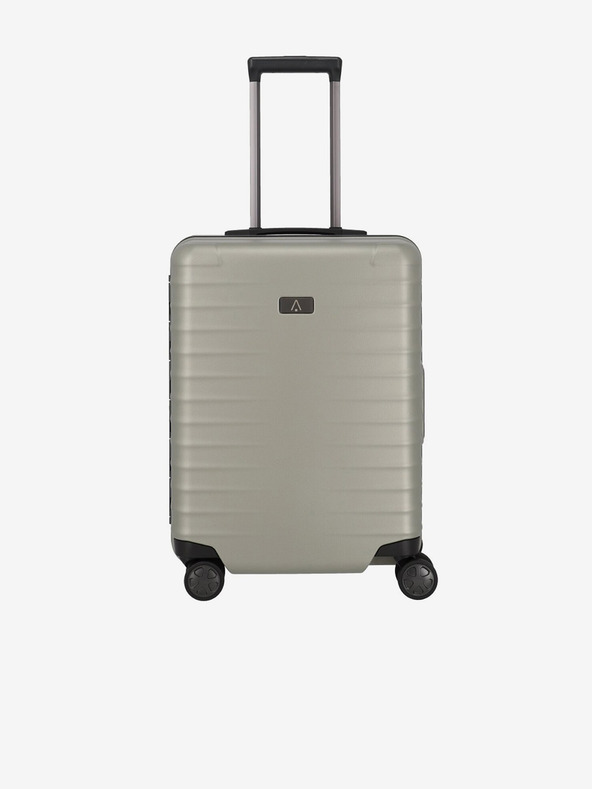 Titan Geantă de călătorie bej Titan Litron Frame S