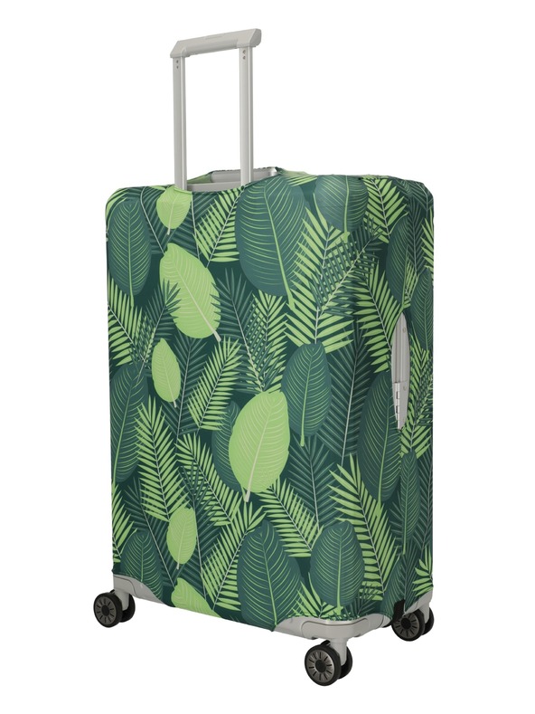 Travelite Travelite Luggage Cover L Feathers