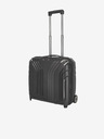 Travelite Valiză Travelite Elvaa 2w Business pe roți de culoare neagră