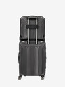 Travelite Valiză Travelite Elvaa 2w Business pe roți de culoare neagră