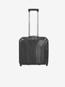 Travelite Valiză Travelite Elvaa 2w Business pe roți de culoare neagră