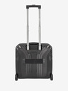 Travelite Valiză Travelite Elvaa 2w Business pe roți de culoare neagră