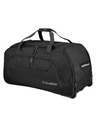 Travelite Geantă de călătorie Travelite Kick Off Wheeled Duffle XL Negru