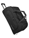Travelite Geantă de călătorie Travelite Kick Off Wheeled Duffle XL Negru