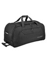 Travelite Geantă de călătorie Travelite Kick Off Wheeled Duffle XL Negru
