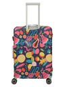 Travelite Husă pentru valiză Travelite Luggage Cover M Fructe