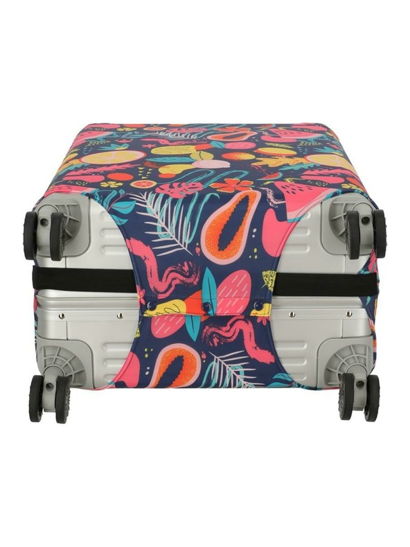 Travelite Husă pentru valiză Travelite Luggage Cover M Fructe