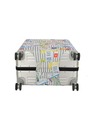 Travelite Husă pentru valiză Travelite Luggage Cover L Bilete