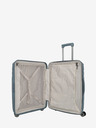 Travelite Set de trei valize de voiaj Travelite Elvaa 4w S,M,L în albastru gri