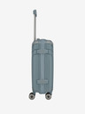 Travelite Set de trei valize de voiaj Travelite Elvaa 4w S,M,L în albastru gri