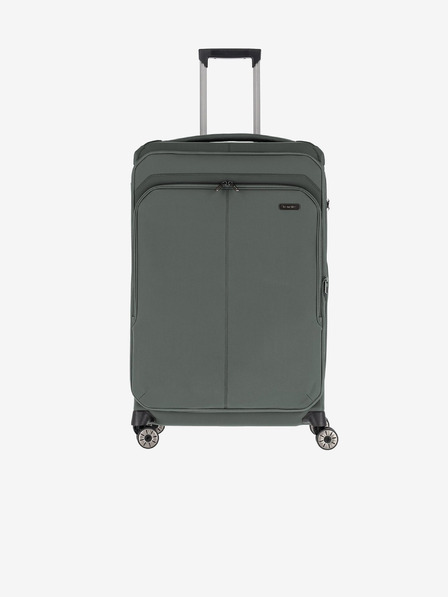 Travelite Geantă de călătorie Travelite Priima L verde