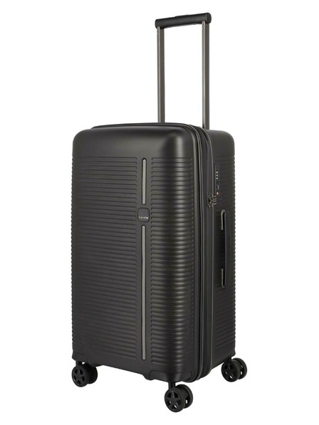 Travelite Valiză de călătorie Travelite Roomer Trunk M Negru