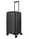 Travelite Valiză de călătorie Travelite Roomer Trunk M Negru
