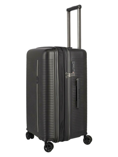 Travelite Valiză de călătorie Travelite Roomer Trunk M Negru