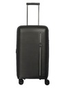 Travelite Valiză de călătorie Travelite Roomer Trunk M Negru
