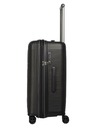 Travelite Valiză de călătorie Travelite Roomer Trunk M Negru