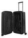 Travelite Valiză de călătorie Travelite Roomer Trunk M Negru