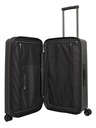 Travelite Valiză de călătorie Travelite Roomer Trunk M Negru