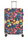 Travelite Husă pentru valiză Travelite Luggage Cover L Fructe
