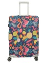 Travelite Husă pentru valiză Travelite Luggage Cover L Fructe