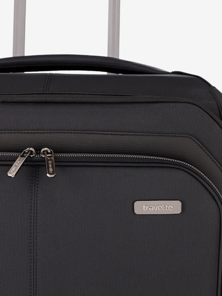 Travelite Travelite Priima Black Travel Case M Black