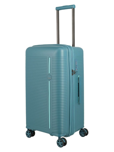 Travelite Valiză de călătorie Travelite Roomer Trunk M Aqua