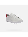 Geox Adidași Geox Spherica ECUB-1 albi pentru bărbați