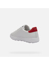 Geox Adidași Geox Spherica ECUB-1 albi pentru bărbați
