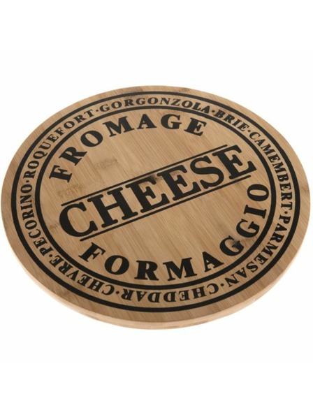 Casa de Engel Tocător din bambus pentru servire, 0/10